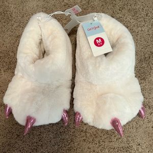 Girls slippers